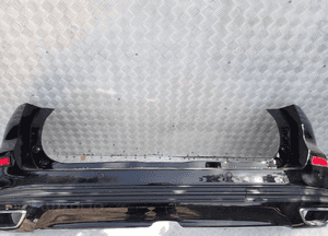 Zderzak tył ford mondeo MK5  titanium DS73-17A894-VW 1