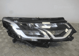 Lampa przednia przód lewa prawa land rover discovery sport lift L550 full led 2019- 13