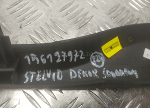 Alfa romeo stelvio tapicerka środkowa 156127972 9