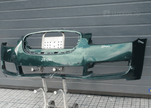 ZDERZAK PRZÓD PRZEDNI JAGUAR XF X250 I 8X23-17C831 2007-2011 3