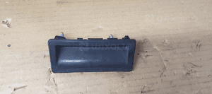 Klamka mikrostyk przycisk klapy bagażnika Audi A4 B8 Kombi 5N0827566B 2