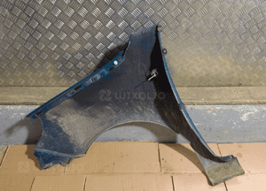 Błotnik prawy przód renault kangoo 2 ii 08-13 5