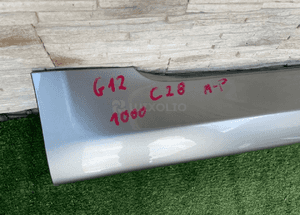 Listwa progowa bmw 7 G12 m pakiet C28 2