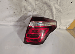 Lampa tylna prawa tył prawo citroen C4 picasso 2
