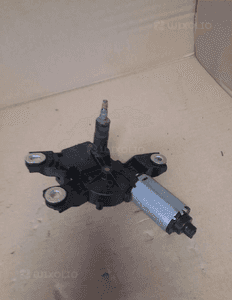 VW PASSAT 2010 SILNICZEK WYCIERACZKI TYŁ 53032812 3C9955711A 4