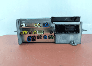 Mercedes-Benz C253 Nawigacja Multimedia NTG6 High JPN A2539007510 3
