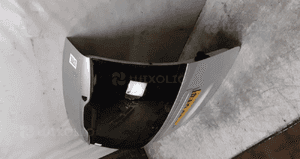 Klapa tył tylna bagażnika volvo V50 kombi lift fl 426-26 srebrny 3