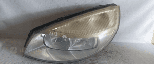 Przod przednia lampa lewa renault scenic 2 1
