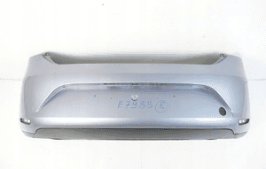 Seat leon iii 3 5F hb 2012- zderzak tył tylny 5F0807421A 5F0807421G 1