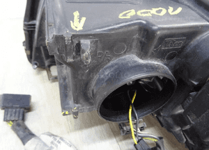XC90 lampa prawa przednia xenon skretny 30698575 9