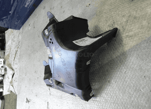 Bmw seria 5 G30 17 osłona tylna lewa 51757340787 nowa oryginał 3