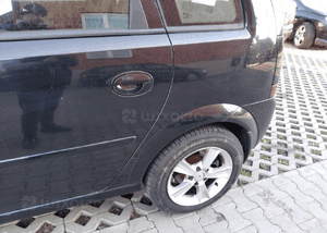 Opel Meriva A blotnik tyl tylny  prawy 3