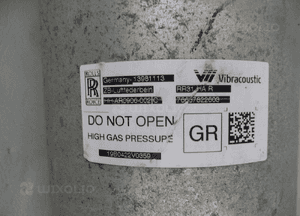 AMORTYZATOR MIECH PRAWY TYŁ ROLLS ROYCE RR31 CULLINAN 3