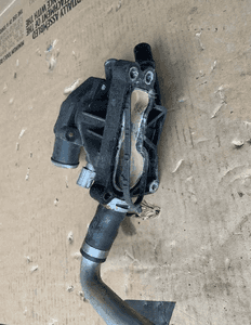 Obudowa termostatu termostat króciec wąż wody Ford C-MAX 1.0 ECOBOOST CM5G-9K478-FB 5