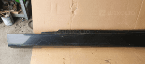 Nakładka progowa listwa prawa BMW 3 E92 E93 Coupe 7130873 2