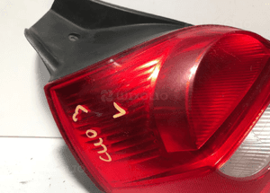 Renault clio iii 3D lampa tył tylna lewa wysyłka! 2