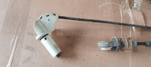 Wybierak lewarek biegów linki Citroen C5 III 4