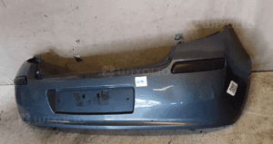 Zderzak tył tylny do renault clio iii 3 TEB66 3