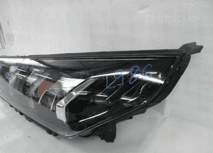 Hyundai ioniq lift lampa przednia lewa 3