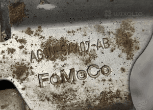 ZAWÓR PALIWA Ford S-Max I Mondeo Mk4 lift Galaxy 2,0TDCI AG9N-9A407-AB 3