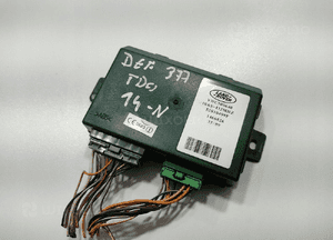 MODUŁ IMMOBILISERA LAND ROVER DEFENDER YWC500640 502010499F 2007-2014 2