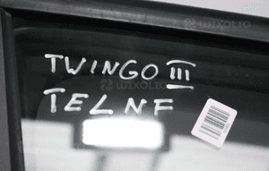 Drzwi prawe przednie przód RENAULT TWINGO III 2014-2021 TELNF 5