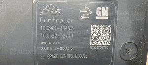 Pompa ABS sterownik Opel Zafira C 13412552 9