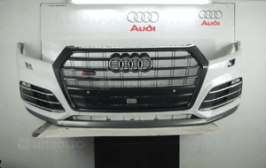 Zderzak audi Q5 SQ5 80A fy 2017-2020 s-line black 1