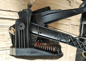 Citroen C5 I II pedal sprzegla hamulca 9654164980 5
