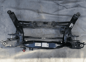 Kołyska wózek sanki belka tył Vw Golf 8 VIII Gti 4x4 5H0500039A 1