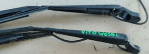 Mercedes Vito W639 W 639 ramie wycieraczki przód przednie prawe lewe 2