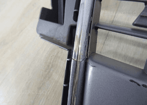 Audi A5 8T przed lift grill 8T0853651C 8