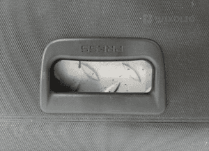 Skoda Octavia II 2 Kombi lift roleta bagaznika 1Z986787F Ładna 2