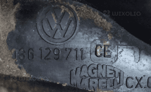 VW Golf IV 4 Seat Leon Skoda Octavia 1.4 16V kolektor ssacy 036129711 3