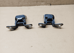 Zawias zawiasy drzwi lewy przód para Mazda 6 Lift 4
