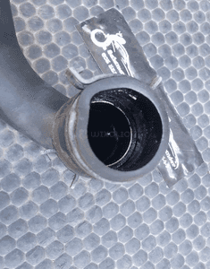 Rura Waz Turbiny Intercoolera Przewod Turbo 1.9 TDI VW Skoda Audi Seat 9