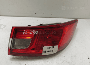 Lampa tylna prawa prawy tył renault clio iv hb 12-19 1