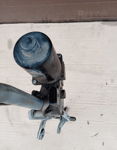 Mechanizm wycieraczek przód przedni Mercedes Vito 639 A6398200040 5