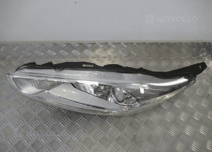 Lampa przednia przód lewa ford fiesta MK7 lift 2012-2017 10