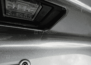 Zderzak tylny tył mercedes c-klasa C205 W205 coupe 2015- 12
