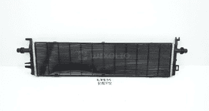 Mercedes W206 W214 W232 W254 W448 W236 cle chłodnica wody mała A0995003801 4