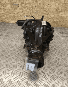 Bmw M5 F10 M6 F06 F12 F13 tylny most dyfer dyferencjał 2284170 3.15 4