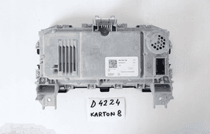 Licznik virtual zegary lcd audi Q4 e-tron 89A 4