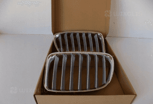 BMW X1 E84 Komplet Grill / Nerka - 3721 5
