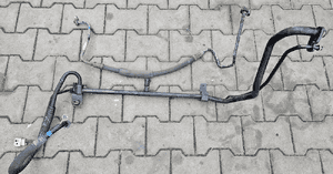 Volvo S60 I V70 S80 2.4 B  rurka przewód klimatyzacji 08687574 1