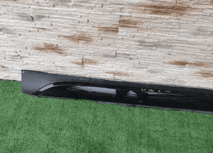 Listwa progowa bmw X1 E84 2