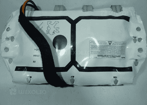 Peugeot 207 airbag poduszka pasażera 1