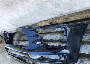 Zderzak przód przedni porsche macan i 95B lift fl 2019- 95B807221K oryginał 3