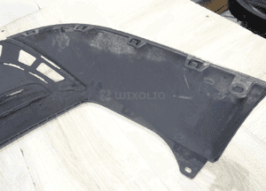 Dokładka zderzaka tył mercedes ml W166 A1668800740 6