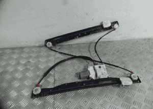 MECHANIZM SZYBY PRAWY PRZÓD FORD GALAXY MK3 S MAX 2